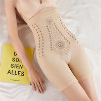 Women's High Waist Buttock Lifting Body Shaping Belly Pants