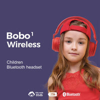 Bluetooth Wireless Internet Class TF Card Plug-in Headset