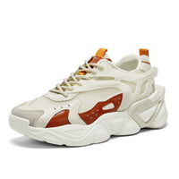 Men's Casual Sports Thick Bottom Enhancing Orgasm Shoes