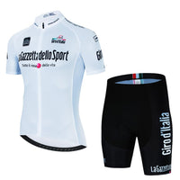 Men's Outdoor Quick-drying Mountain Bike Jersey Suit