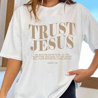 Short-sleeved Summer Trendy Men's Loose Half-sleeve Top Cotton Plus Size Printed T-shirt