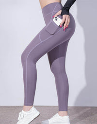 Fashion Yoga Primer Ankle-length Pants For Women