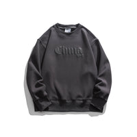 New Fashion Personalized Printed Men's Sweater