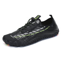 Outdoor River Upstream Shoes Men's Wading Shoes Women's Diving Beach Shoes