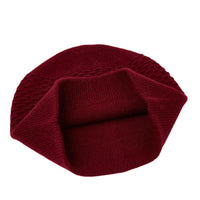 Men's Casual Fashion Wool Knitted Hat