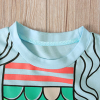 Girls' Children's Home Service Suits