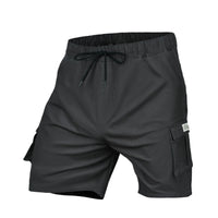 Summer Men's Workwear Cotton Shorts