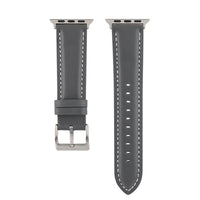 Leather Strap Iwatch7-1 SE Glossy Leather