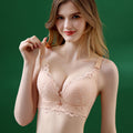 Women's Fashion Comfortable Wireless Push Up Bra