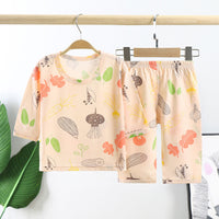Iceland Cotton Children's Home Service Suit