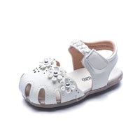 Children's Soft-soled Shoes Baotou Princess One Piece