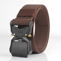 Belt Multifunctional Military Training Outdoor Training Tactics Nylon Pants