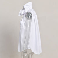 Stand Collar Loose Shirt Women's Summer New Sleeveless Shirt