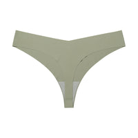 Seamless Ice Silk European And American Sports Fitness Underwear For Women