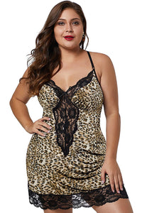 Multi-color Multi-size Sexy Nightdress