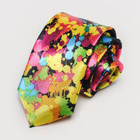 5cm Tie Male And Female Student Music Note Personality Narrow Tie