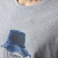 Summer New Fashion Printed Men's T-Shirt