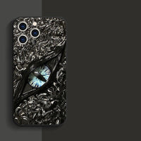 Liquid Silicone Fall Proof Mobile Phone Protective Case