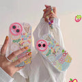 Graffiti Girl Mobile Phone Case