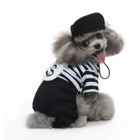 Pet Clothes Cosplay Funny Outfit Dog Clothes Butterfly Wings Festival