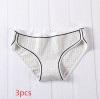 Japanese thread cotton princess underwear