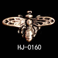 Japanese Style Nail Ornament Little Bee