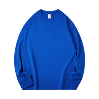 Autumn And Winter Loose Bottoming Shirt For Men