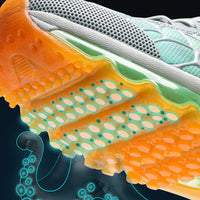 Men's Cushion Shoes Shock Absorption Sports Shoes
