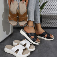 Personality Retro Slippers For Women