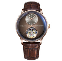 Men's Watch Tourbillon High-end Automatic Mechanical Watch Luminous Wristwatch