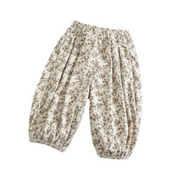 Girls' Pants Autumn Clothes Outerwear Fashionable Korean Style