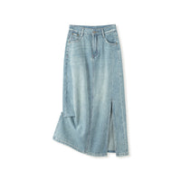 Women's Ripped Do The Old Cowboy Skirt
