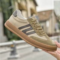 Men's Fashionable All-match Soft Bottom Breathable Casual Shoes