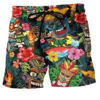 Summer Fashion Personality Men's Beach Pants