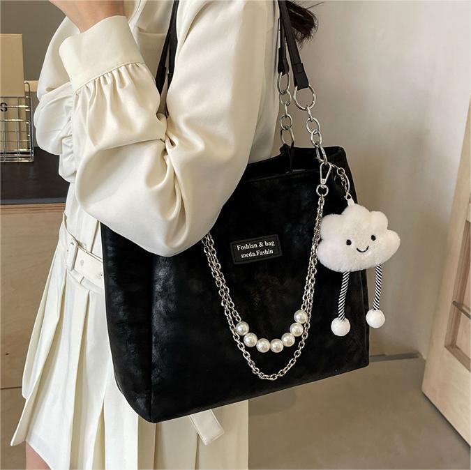 Women's Summer Fashion Capacity Tote Shoulder Bag