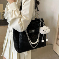 Women's Summer Fashion Capacity Tote Shoulder Bag