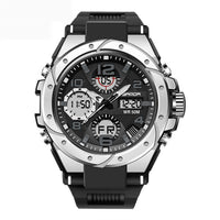 Men's Multifunctional Waterproof Quartz Watch For Sports