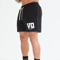 Men's Summer Cotton Breathable Sports Running Shorts