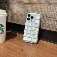 Creative Keyboard Mobile Phone Case