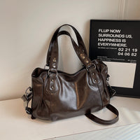 Large Capacity Women's Fashion All-match Messenger Bag