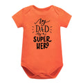 Baby Triangle Jumpsuit Casual Onesie Romper