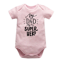 Baby Triangle Jumpsuit Casual Onesie Romper