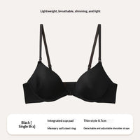 Lightweight Wireless Womens Bra