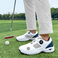 Rotating Shoelaces Lightweight Casual Sports Men