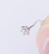 Nail Bar Stainless Steel Piercing Europe And America