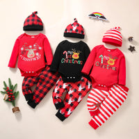 Fashionable And Simple Children's Cartoon Non-hooded Suit