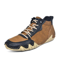 Wide-fit Octopus Casual Martin Shoes