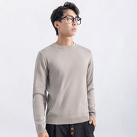 Autumn And Winter High-grade Men's Sweater Inner Wear