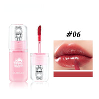 Sweetheart Lip Lacquer Lipstick No Stain On Cup Does Not Fade