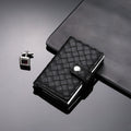 Metal Automatic Pop-up Card Holder